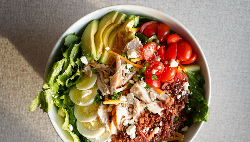 Cobb salad