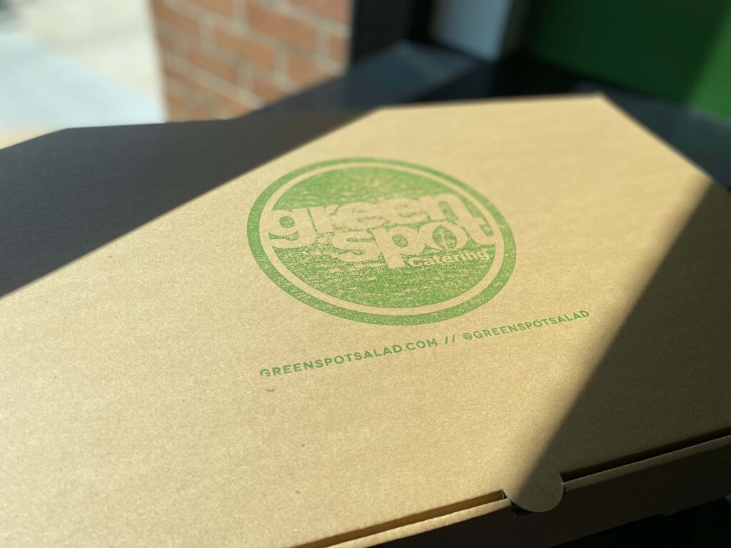 fresh salad catering san diego